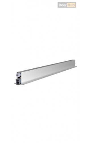 Isolporte Omega Drop-Down Seal | Concealed Acoustic & Smoke Control Door Seal – UAE Supply | DoorHub
